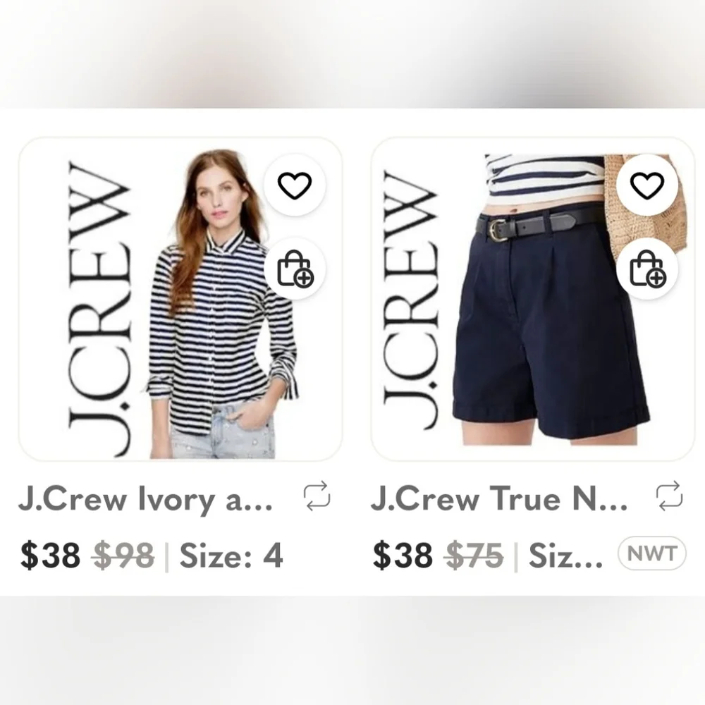 JUST IN❣️ New items listed daily🛒🛍🎉